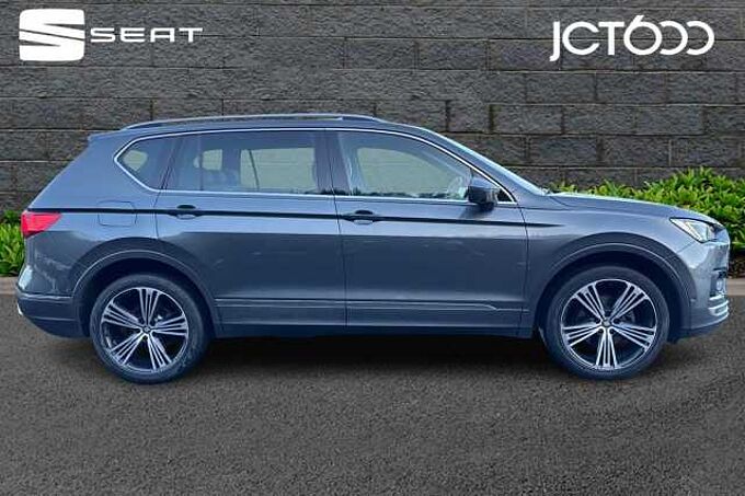SEAT Tarraco 1.5 EcoTSI Xcellence Lux 5dr