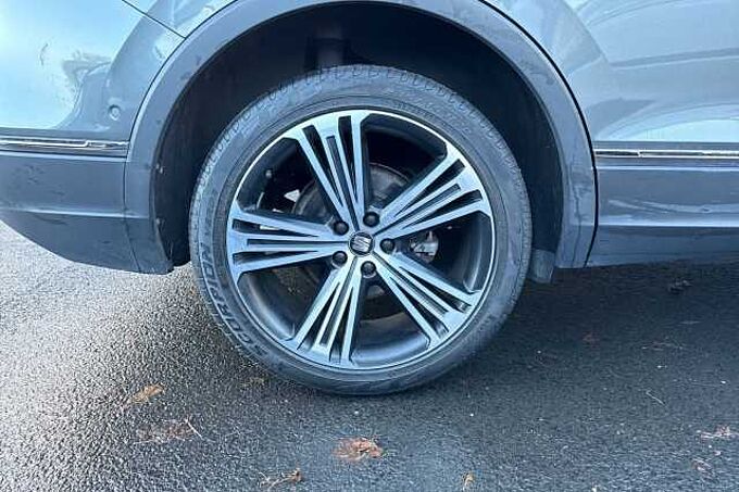 SEAT Tarraco 1.5 EcoTSI Xcellence Lux 5dr