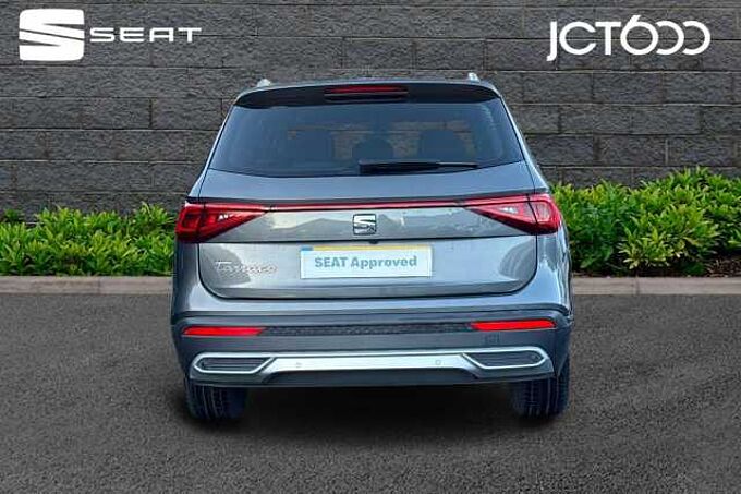 SEAT Tarraco 1.5 EcoTSI Xcellence Lux 5dr