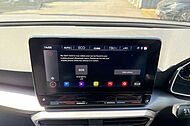 SEAT Leon 1.4 eHybrid 13kWh FR Hatchback 5dr Petrol Plug-in Hybrid DSG (204 ps)