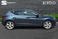 SEAT Leon 1.4 eHybrid 13kWh FR Hatchback 5dr Petrol Plug-in Hybrid DSG (204 ps)