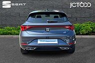 SEAT Leon 1.4 eHybrid 13kWh FR Hatchback 5dr Petrol Plug-in Hybrid DSG (204 ps)