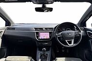 SEAT Ibiza 1.0 TSI XCELLENCE Hatchback 5dr Petrol Manual (110 ps)