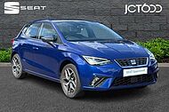 SEAT Ibiza 1.0 TSI XCELLENCE Hatchback 5dr Petrol Manual (110 ps)