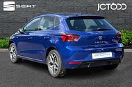 SEAT Ibiza 1.0 TSI XCELLENCE Hatchback 5dr Petrol Manual (110 ps)