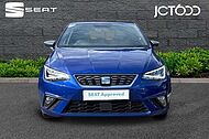 SEAT Ibiza 1.0 TSI XCELLENCE Hatchback 5dr Petrol Manual (110 ps)