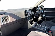 SEAT Ateca 1.5 TSI EVO FR Sport SUV 5dr Petrol DSG (150 ps)