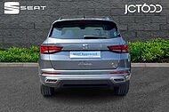 SEAT Ateca 1.5 TSI EVO FR Sport SUV 5dr Petrol DSG (150 ps)