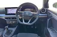SEAT Ibiza 1.0 TSI XCELLENCE Hatchback 5dr Petrol Manual (95 ps)