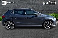 SEAT Ibiza 1.0 TSI XCELLENCE Hatchback 5dr Petrol Manual (95 ps)