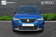 SEAT Arona 1.0 TSI 115 FR Sport 5dr DSG