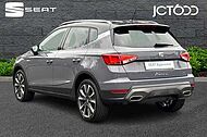 SEAT Arona 1.0 TSI FR Limited Edition SUV 5dr Petrol DSG (115 ps)