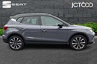 SEAT Arona 1.0 TSI FR Limited Edition SUV 5dr Petrol DSG (115 ps)