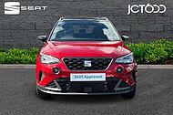SEAT Arona 1.0 TSI 115 FR Sport 5dr