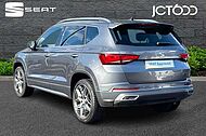 SEAT Ateca 1.5 TSI EVO FR Sport 5dr DSG