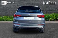 SEAT Ateca 1.5 TSI EVO FR Sport 5dr DSG