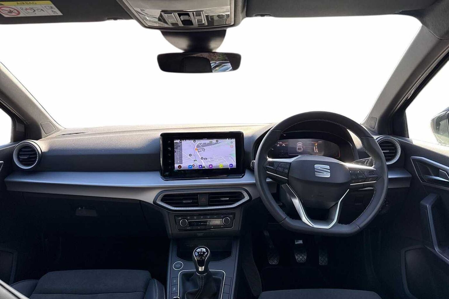 SEAT Ibiza 1.0 TSI XCELLENCE Hatchback 5dr Petrol Manual (95 ps)