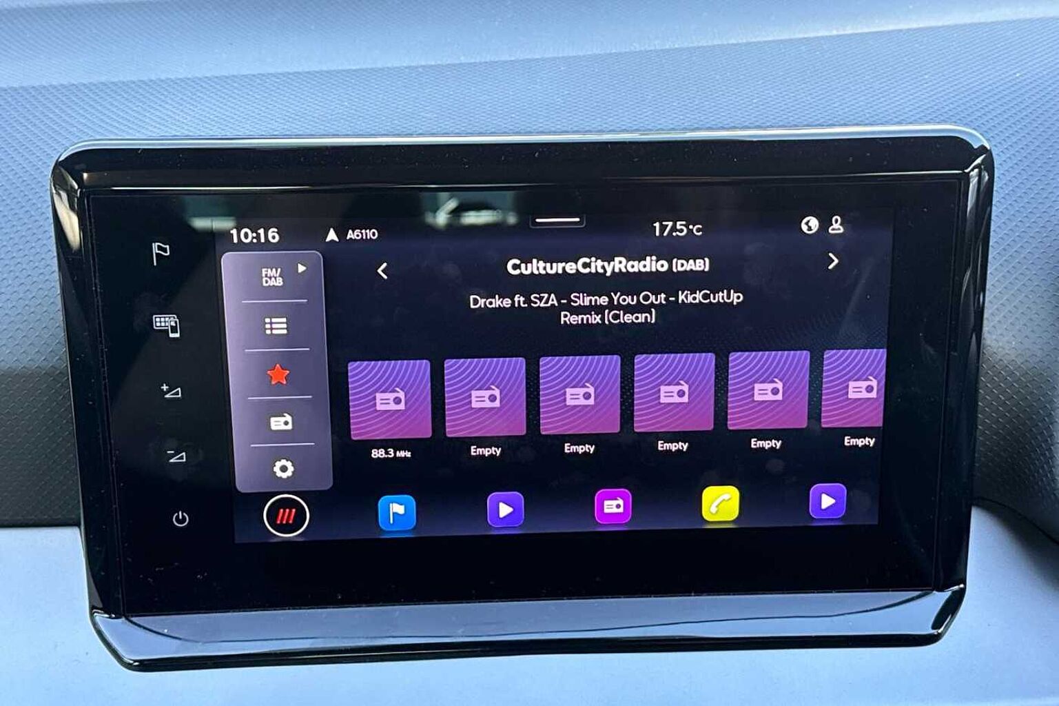 SEAT Ibiza 1.0 TSI XCELLENCE Hatchback 5dr Petrol Manual (95 ps)