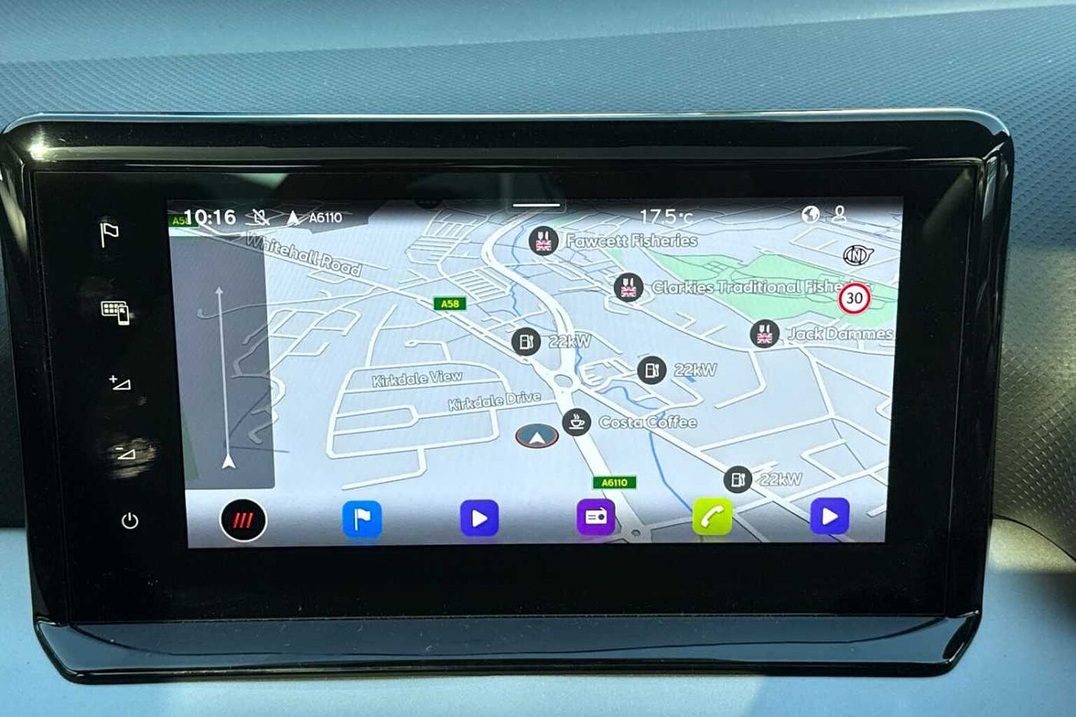 SEAT Ibiza 1.0 TSI XCELLENCE Hatchback 5dr Petrol Manual (95 ps)