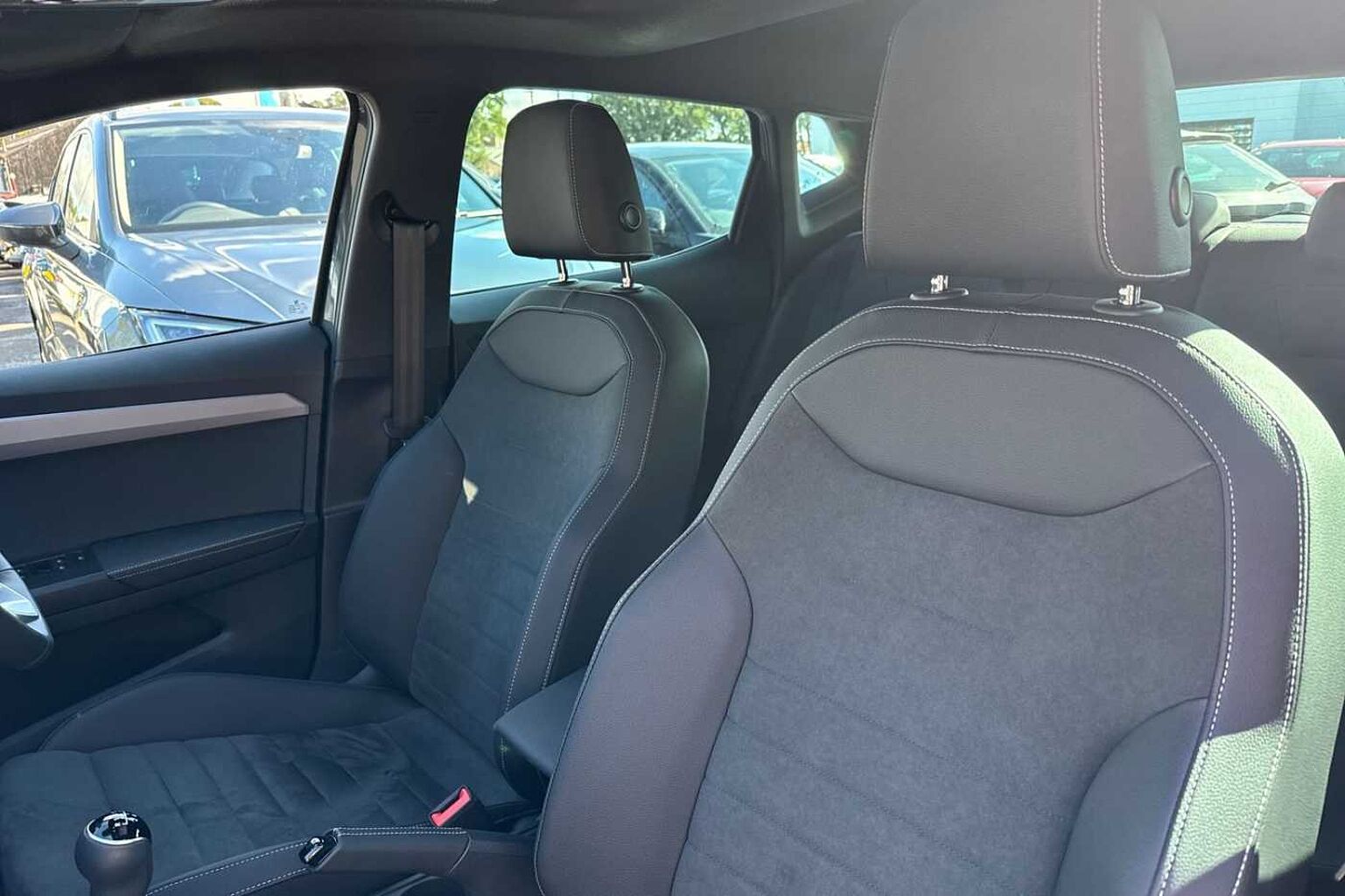 SEAT Ibiza 1.0 TSI XCELLENCE Hatchback 5dr Petrol Manual (95 ps)