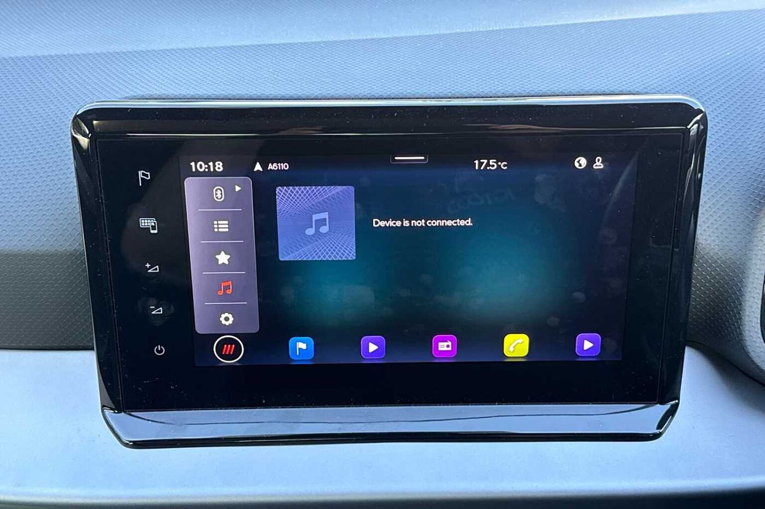 SEAT Ibiza 1.0 TSI XCELLENCE Hatchback 5dr Petrol Manual (95 ps)