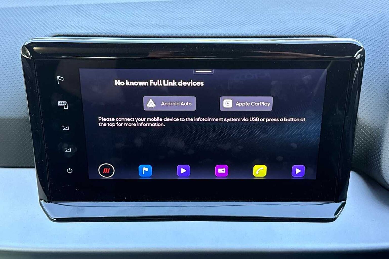 SEAT Ibiza 1.0 TSI XCELLENCE Hatchback 5dr Petrol Manual (95 ps)