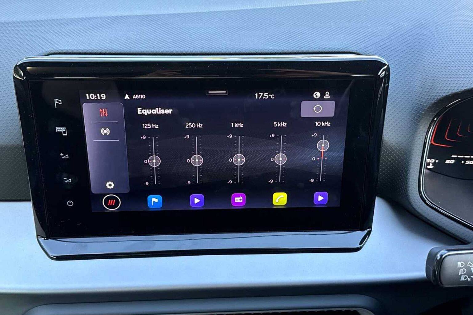 SEAT Ibiza 1.0 TSI XCELLENCE Hatchback 5dr Petrol Manual (95 ps)