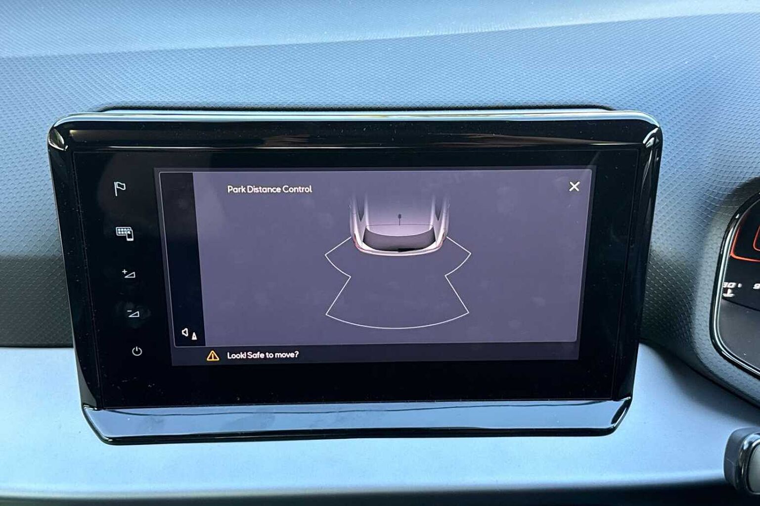 SEAT Ibiza 1.0 TSI XCELLENCE Hatchback 5dr Petrol Manual (95 ps)