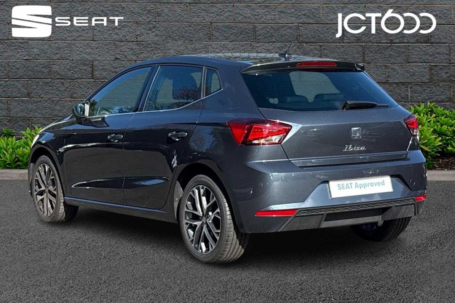 SEAT Ibiza 1.0 TSI XCELLENCE Hatchback 5dr Petrol Manual (95 ps)