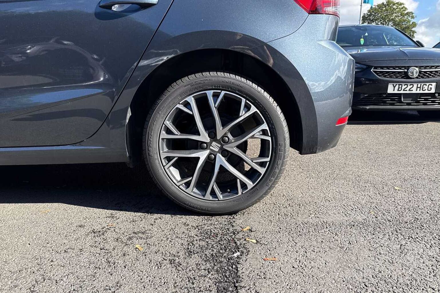 SEAT Ibiza 1.0 TSI XCELLENCE Hatchback 5dr Petrol Manual (95 ps)