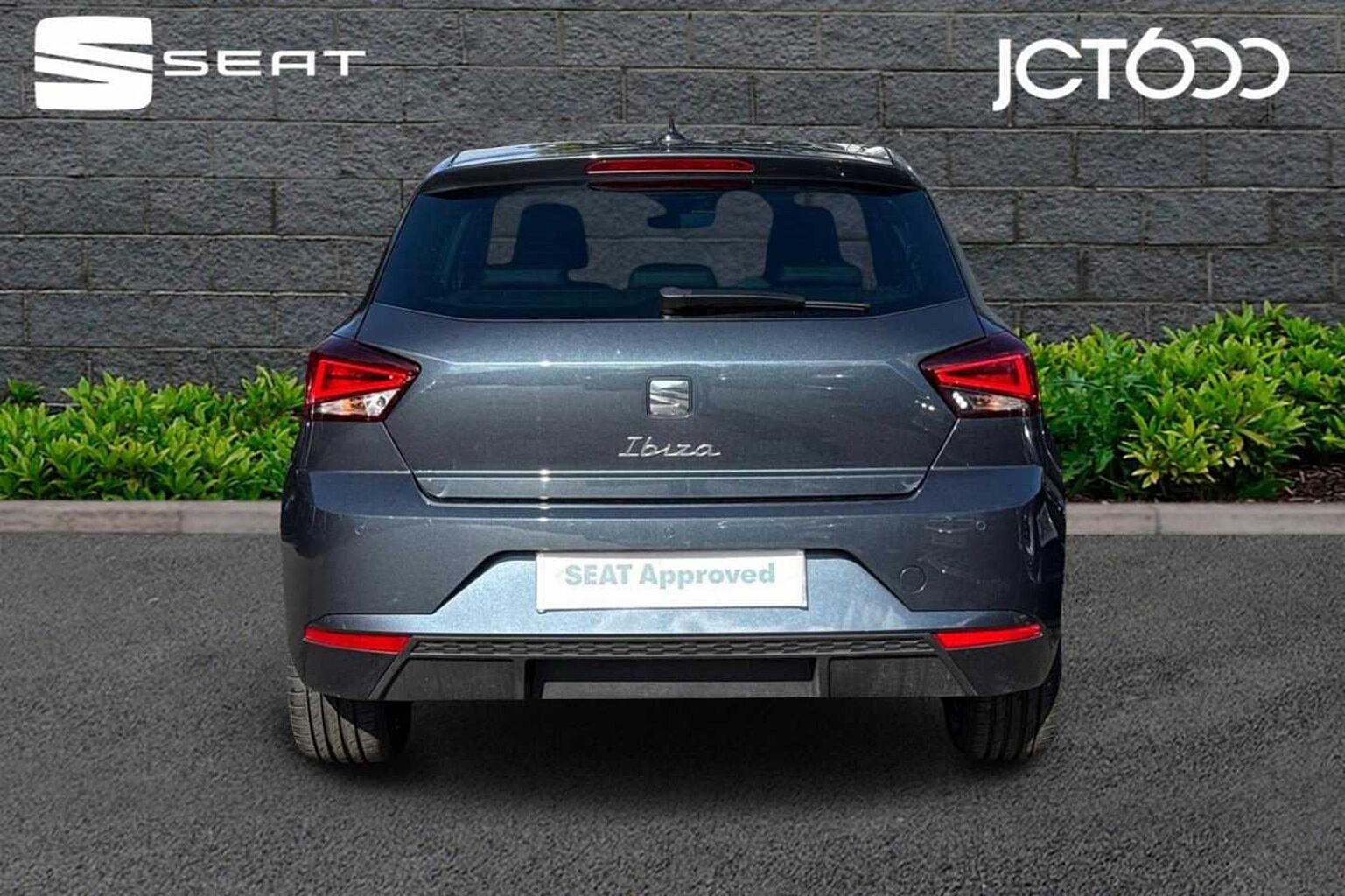 SEAT Ibiza 1.0 TSI XCELLENCE Hatchback 5dr Petrol Manual (95 ps)