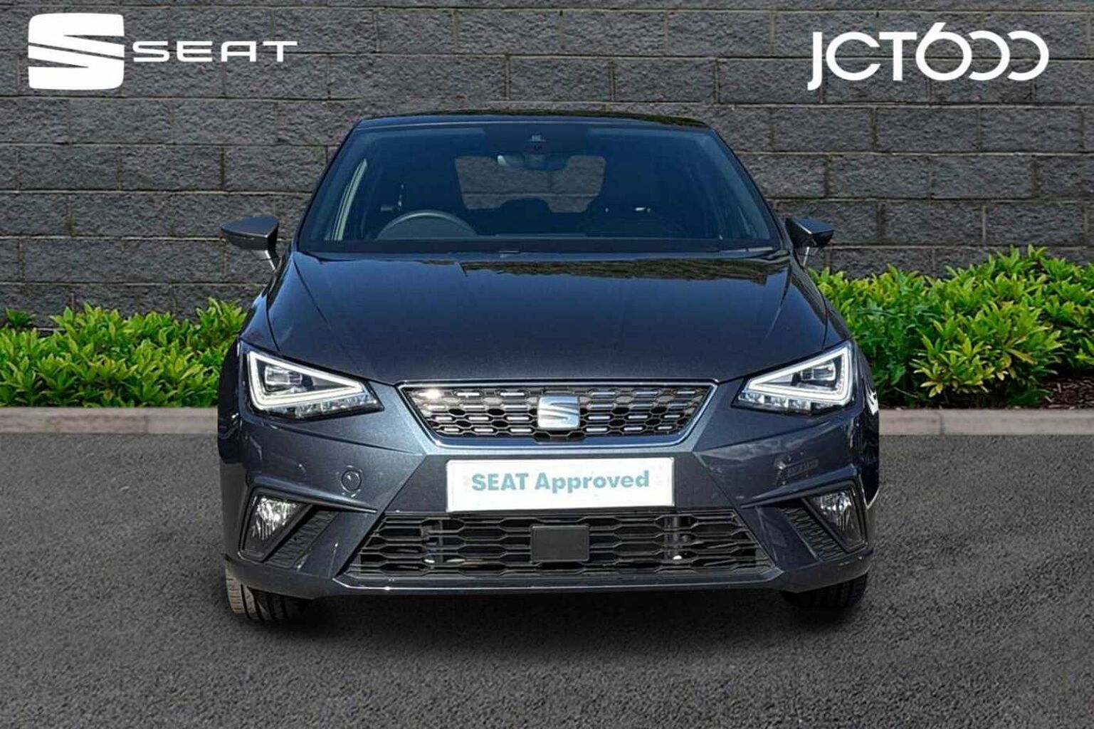 SEAT Ibiza 1.0 TSI XCELLENCE Hatchback 5dr Petrol Manual (95 ps)