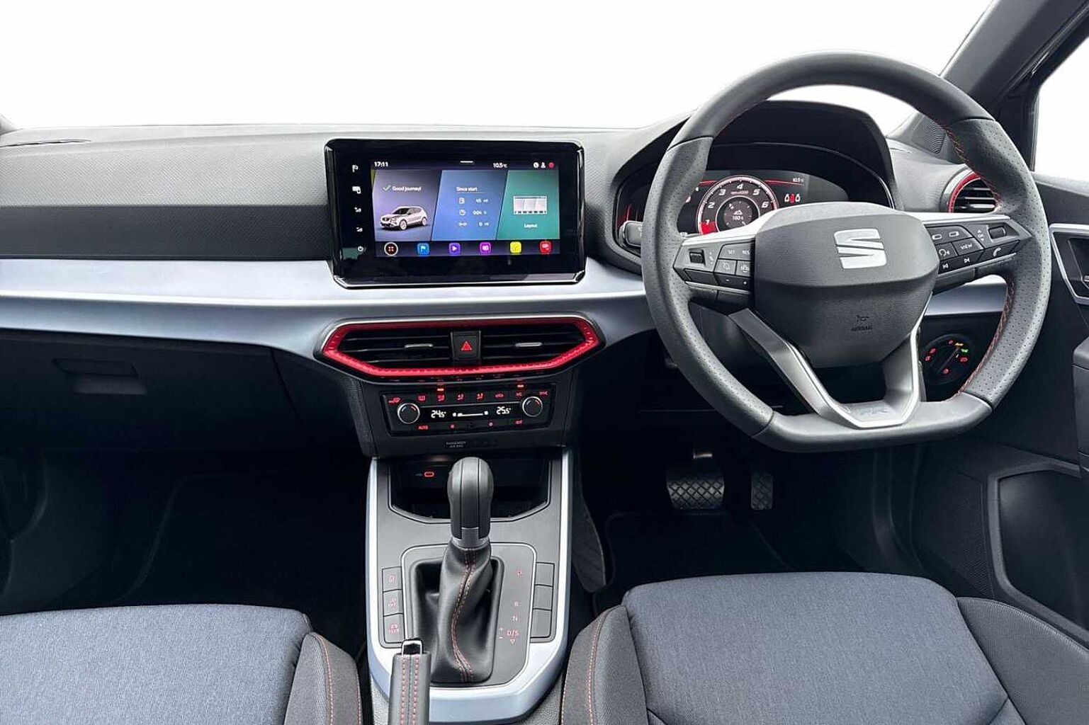 SEAT Arona 1.0 TSI 115 FR 5dr DSG