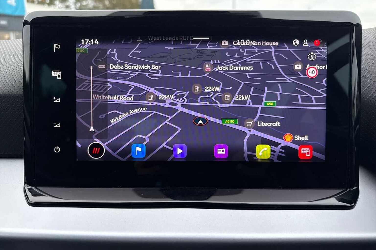 SEAT Arona 1.0 TSI 115 FR 5dr DSG