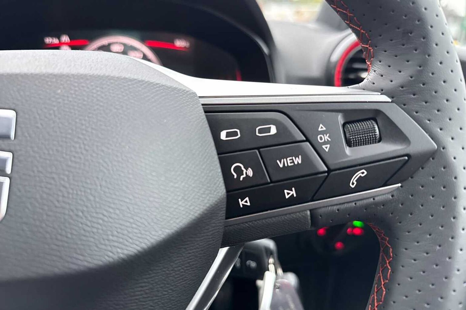 SEAT Arona 1.0 TSI 115 FR 5dr DSG