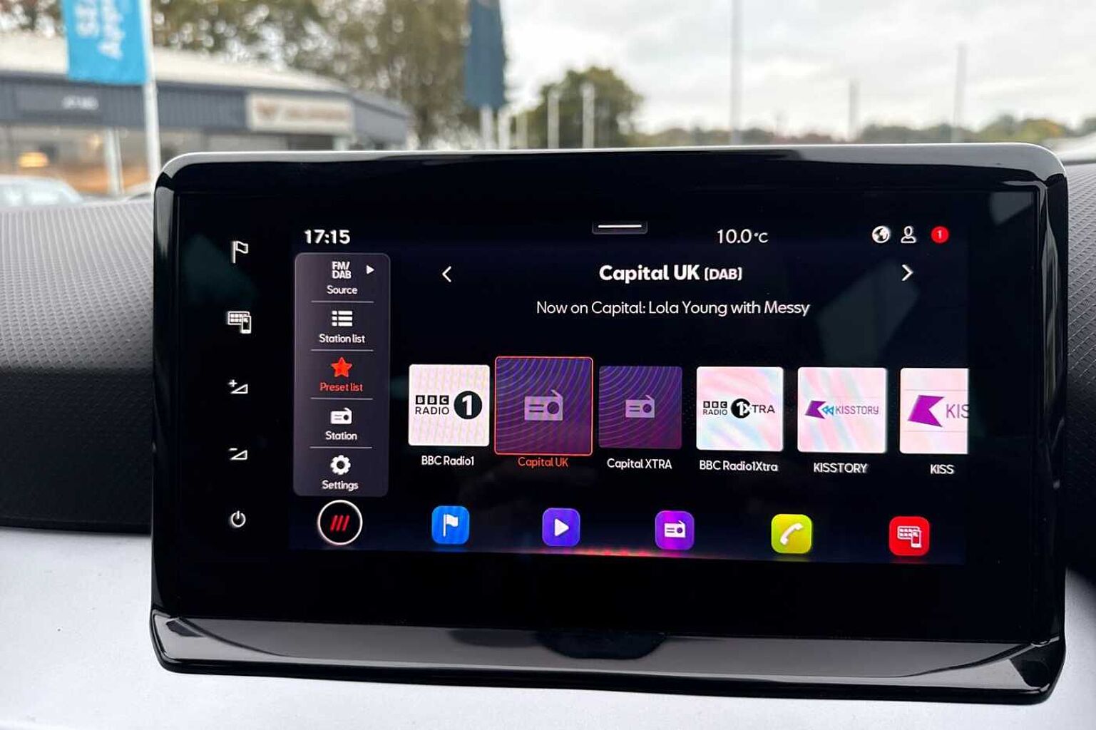 SEAT Arona 1.0 TSI 115 FR 5dr DSG