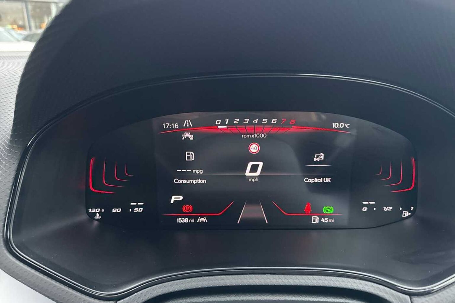 SEAT Arona 1.0 TSI 115 FR 5dr DSG