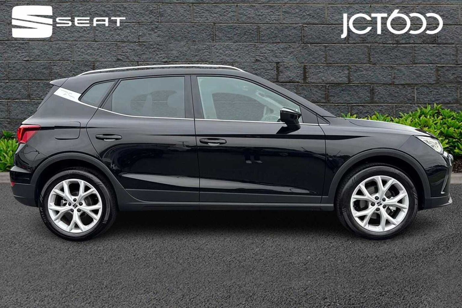 SEAT Arona 1.0 TSI 115 FR 5dr DSG