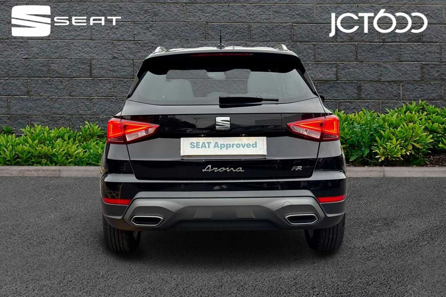 SEAT Arona 1.0 TSI 115 FR 5dr DSG