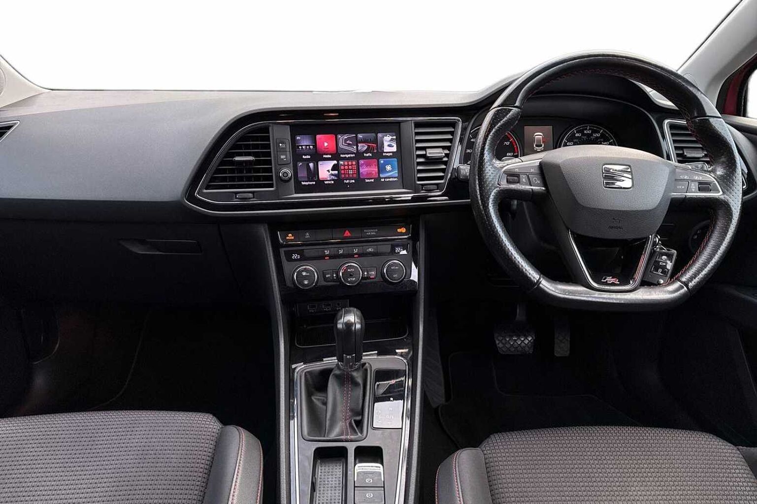 SEAT Leon Sport 1.4 EcoTSI 150 FR Technology 5dr DSG