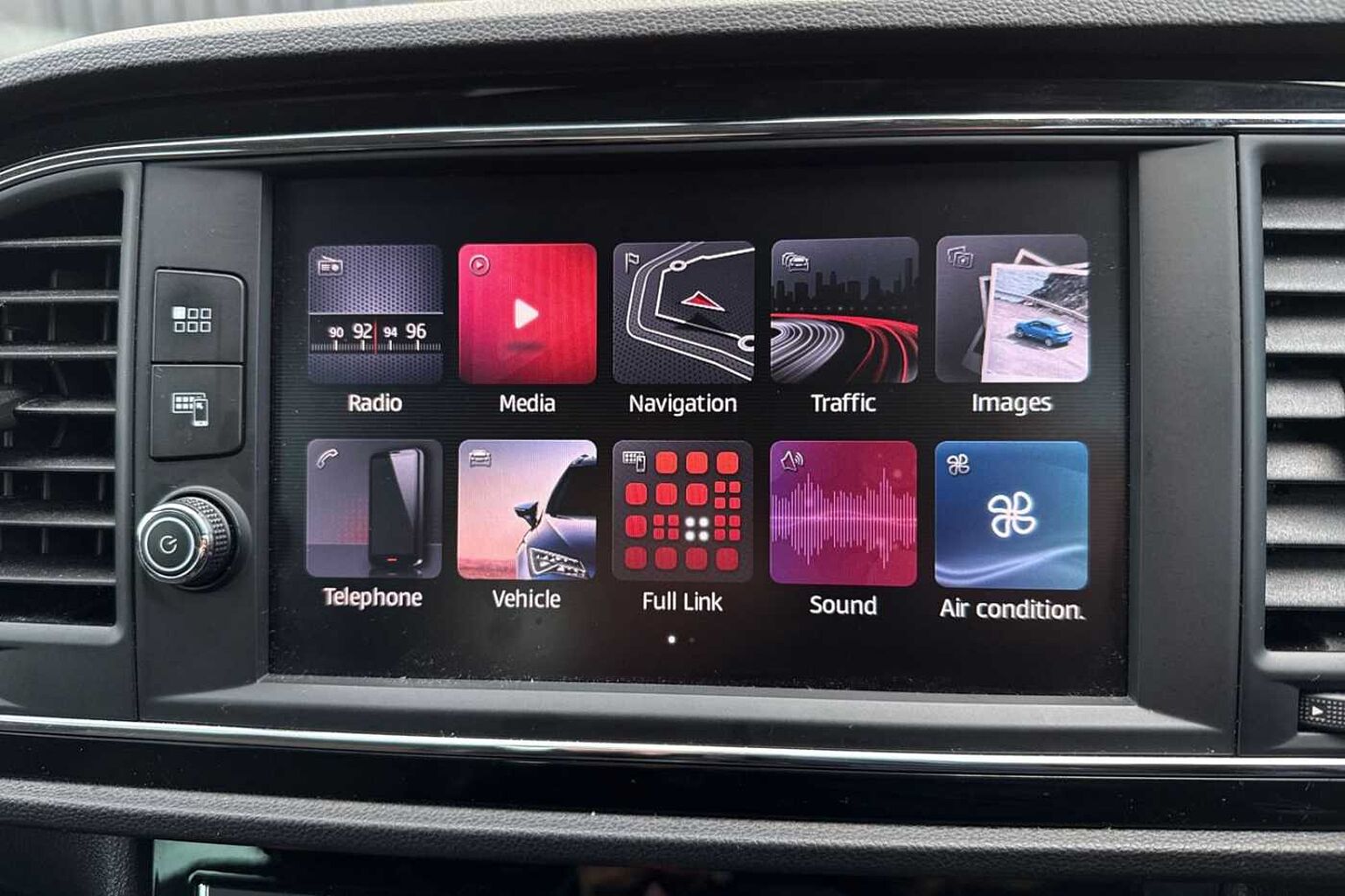 SEAT Leon Sport 1.4 EcoTSI 150 FR Technology 5dr DSG