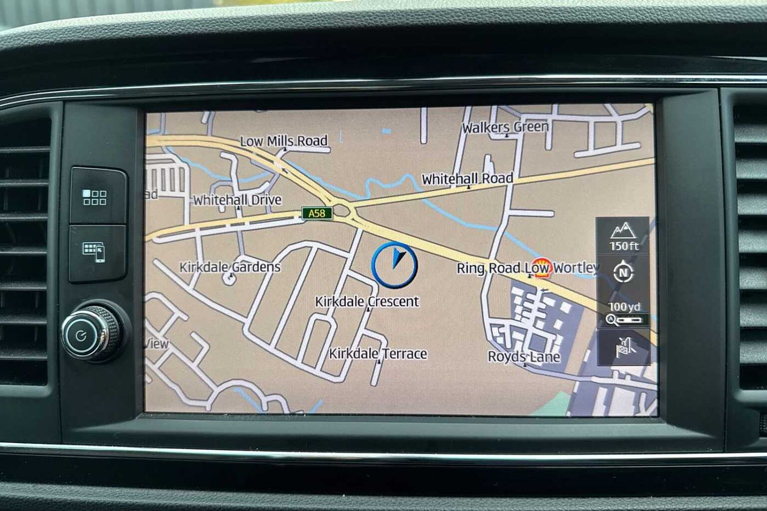 SEAT Leon Sport 1.4 EcoTSI 150 FR Technology 5dr DSG