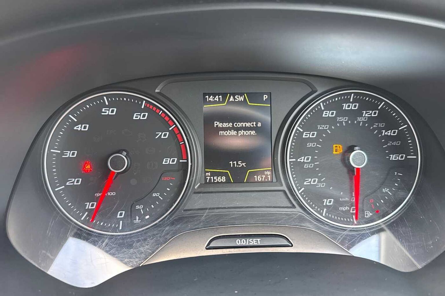 SEAT Leon Sport 1.4 EcoTSI 150 FR Technology 5dr DSG