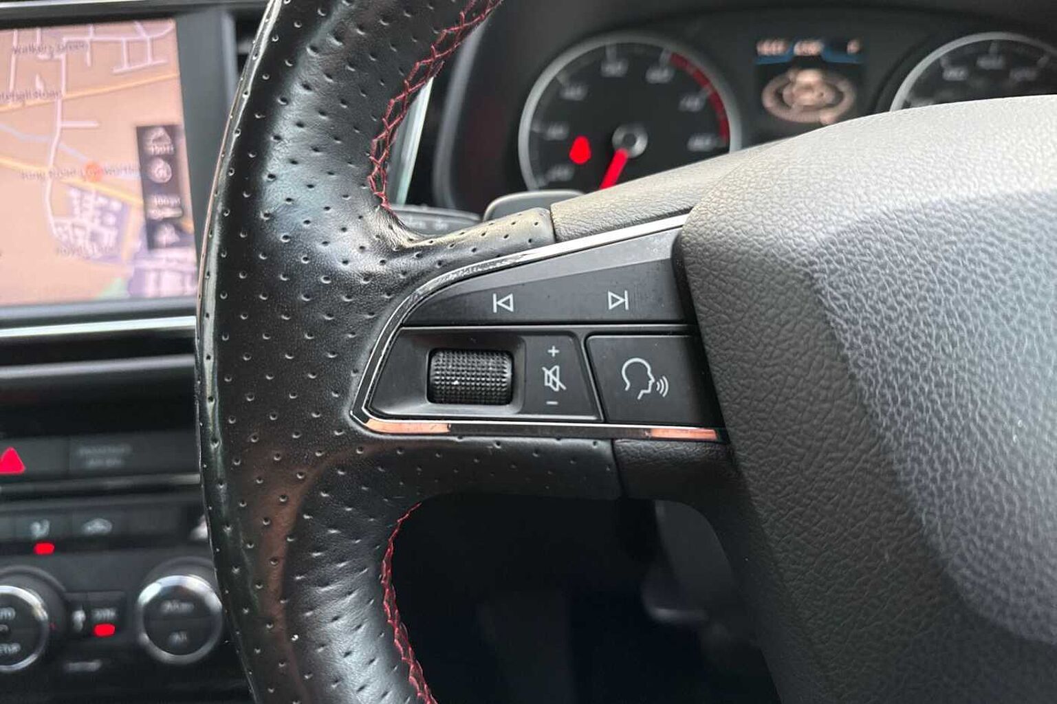 SEAT Leon Sport 1.4 EcoTSI 150 FR Technology 5dr DSG