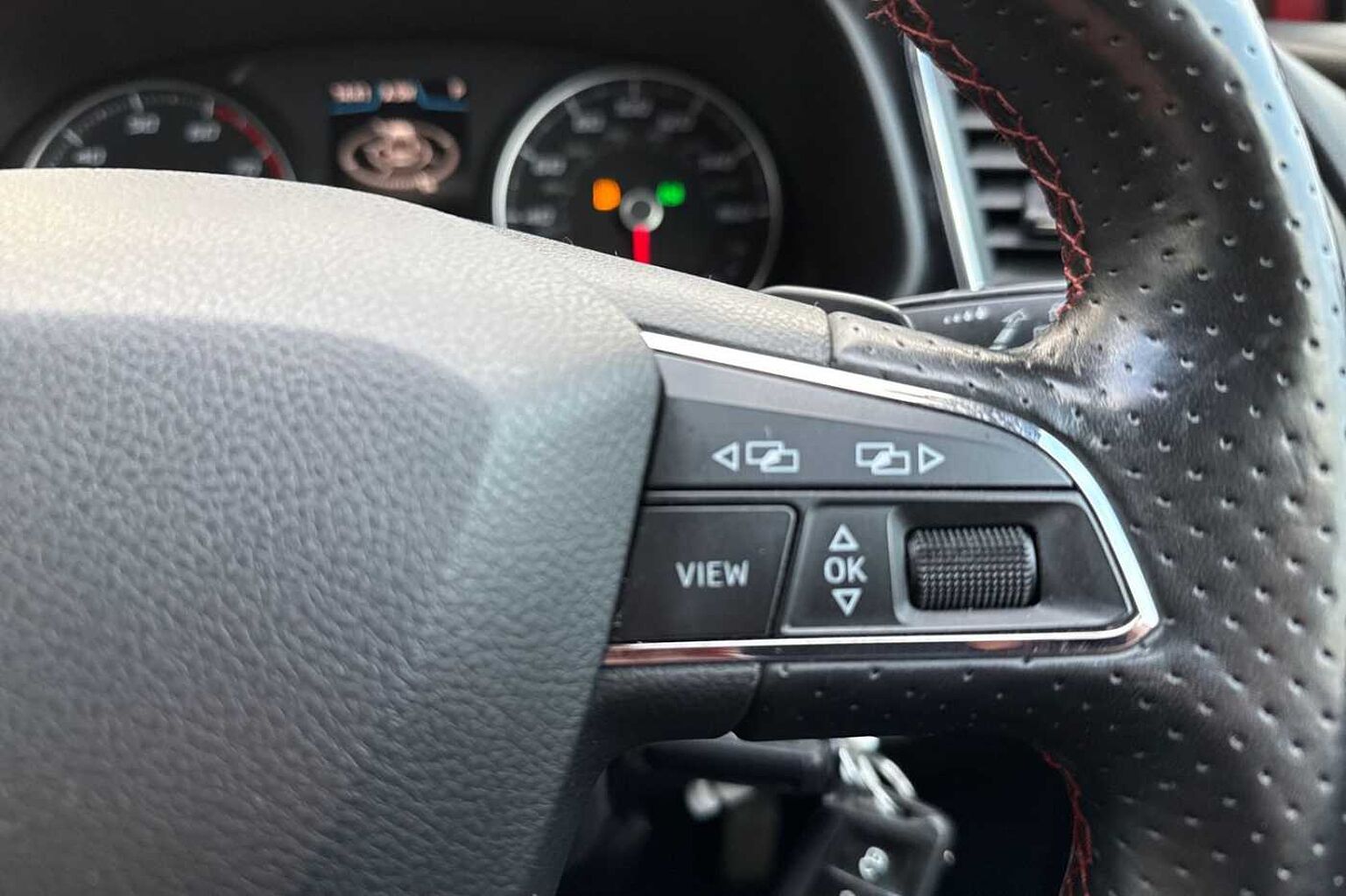 SEAT Leon Sport 1.4 EcoTSI 150 FR Technology 5dr DSG