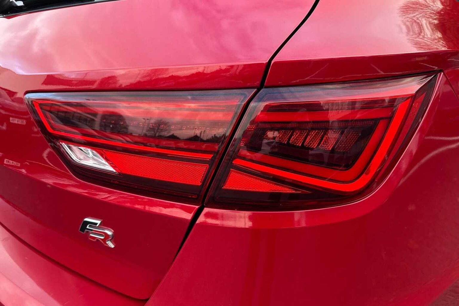 SEAT Leon Sport 1.4 EcoTSI 150 FR Technology 5dr DSG