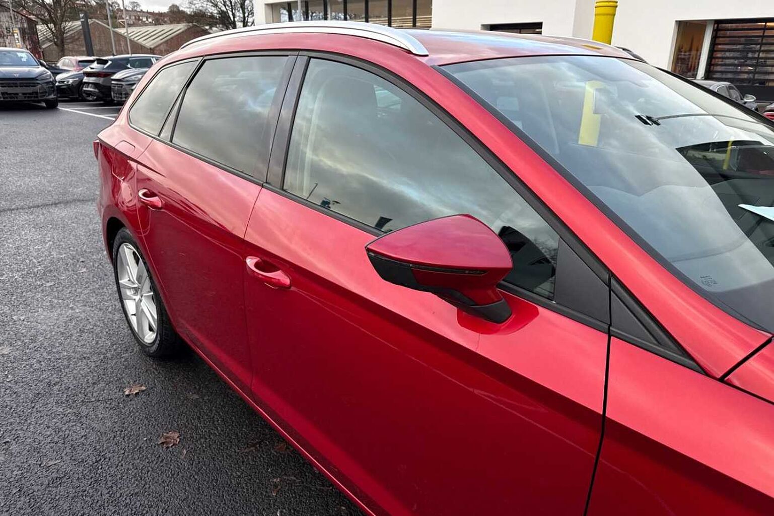 SEAT Leon Sport 1.4 EcoTSI 150 FR Technology 5dr DSG