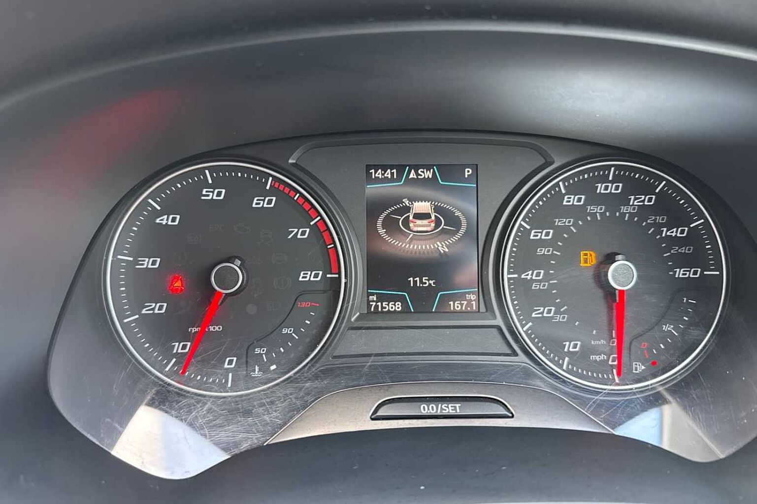 SEAT Leon Sport 1.4 EcoTSI 150 FR Technology 5dr DSG