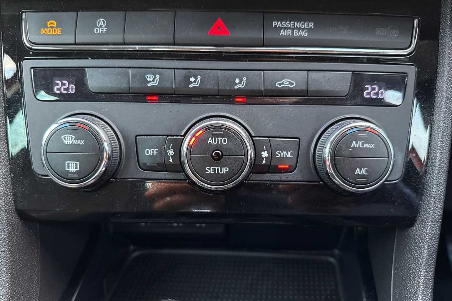 SEAT Leon Sport 1.4 EcoTSI 150 FR Technology 5dr DSG