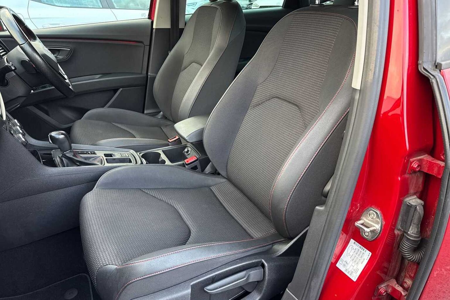 SEAT Leon Sport 1.4 EcoTSI 150 FR Technology 5dr DSG